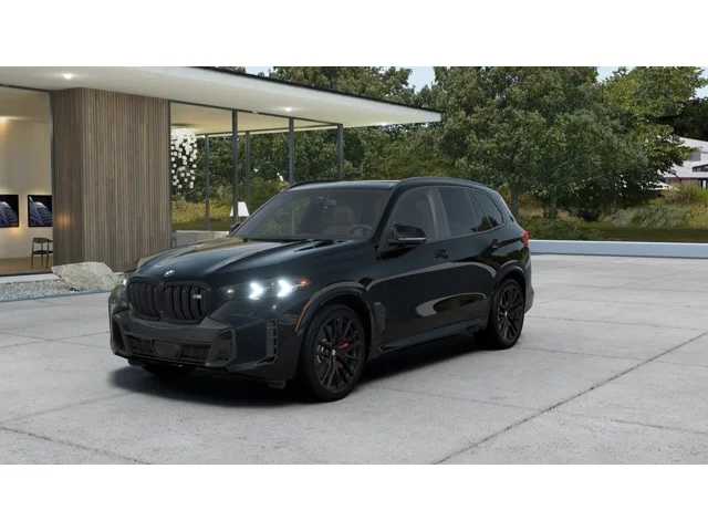 Thumbnail: 2026 BMW X5 - 1