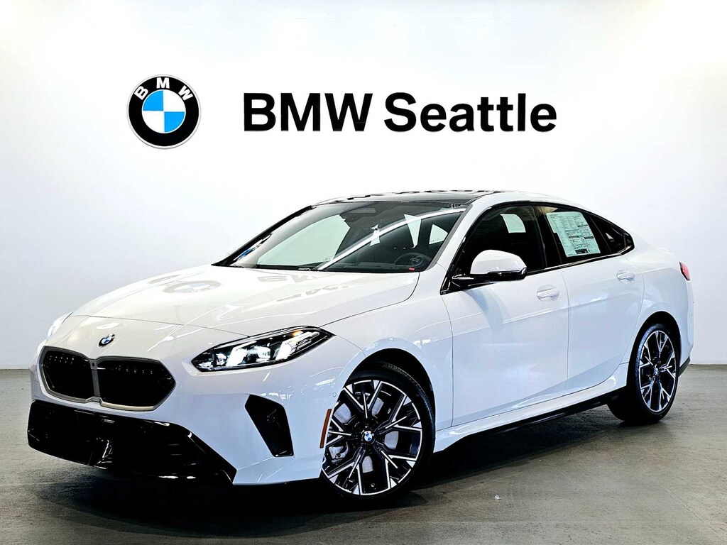 New 2025 BMW 228i xDrive Gran Coupe