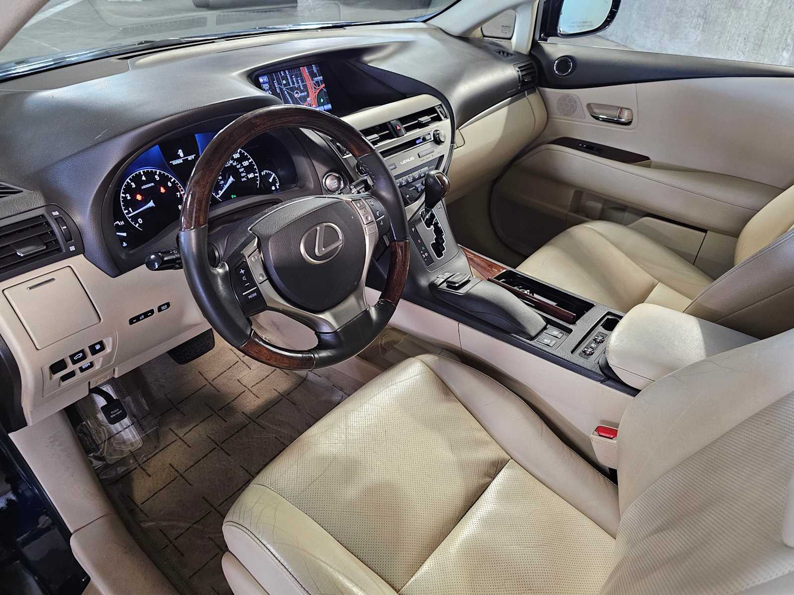 Thumbnail: 2015 Lexus RX - 2