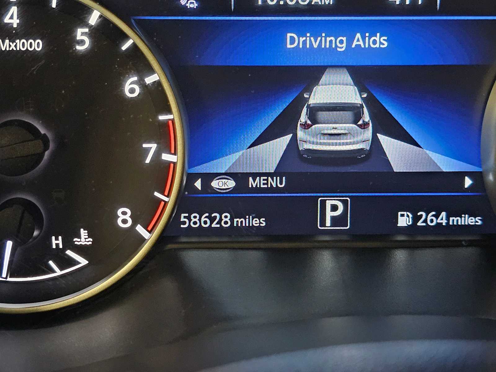 Thumbnail: 2017 Nissan Murano - 13