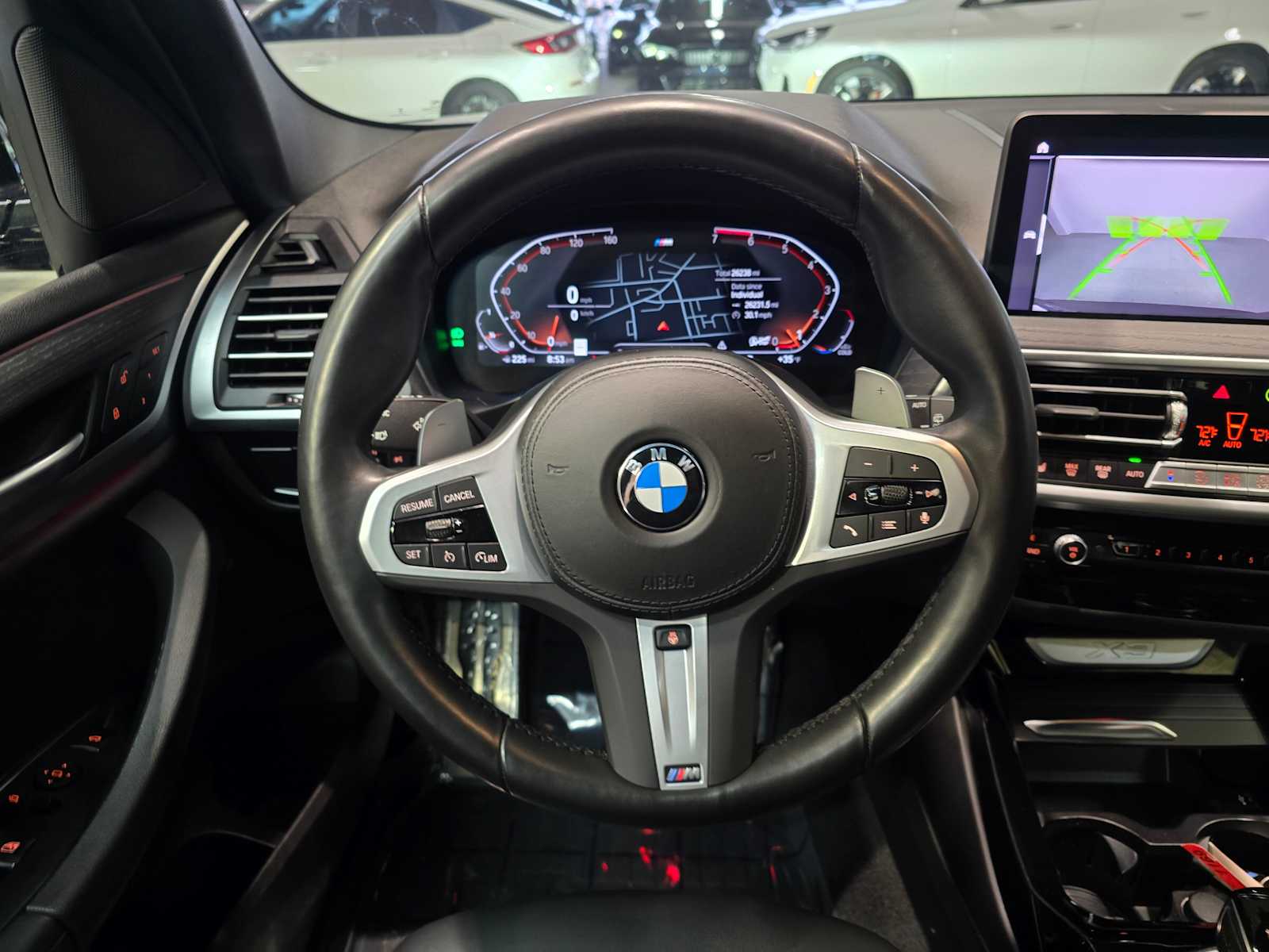 Thumbnail: 2022 BMW X3 - 11