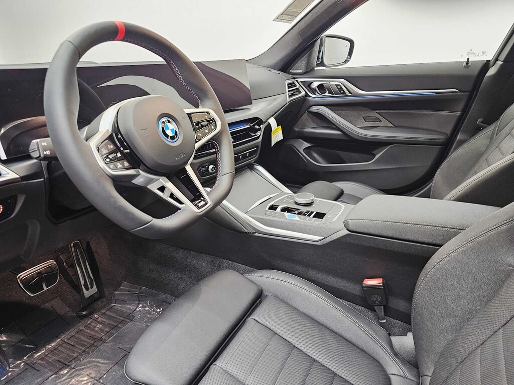New 2025 BMW i4 M50 Gran Coupe