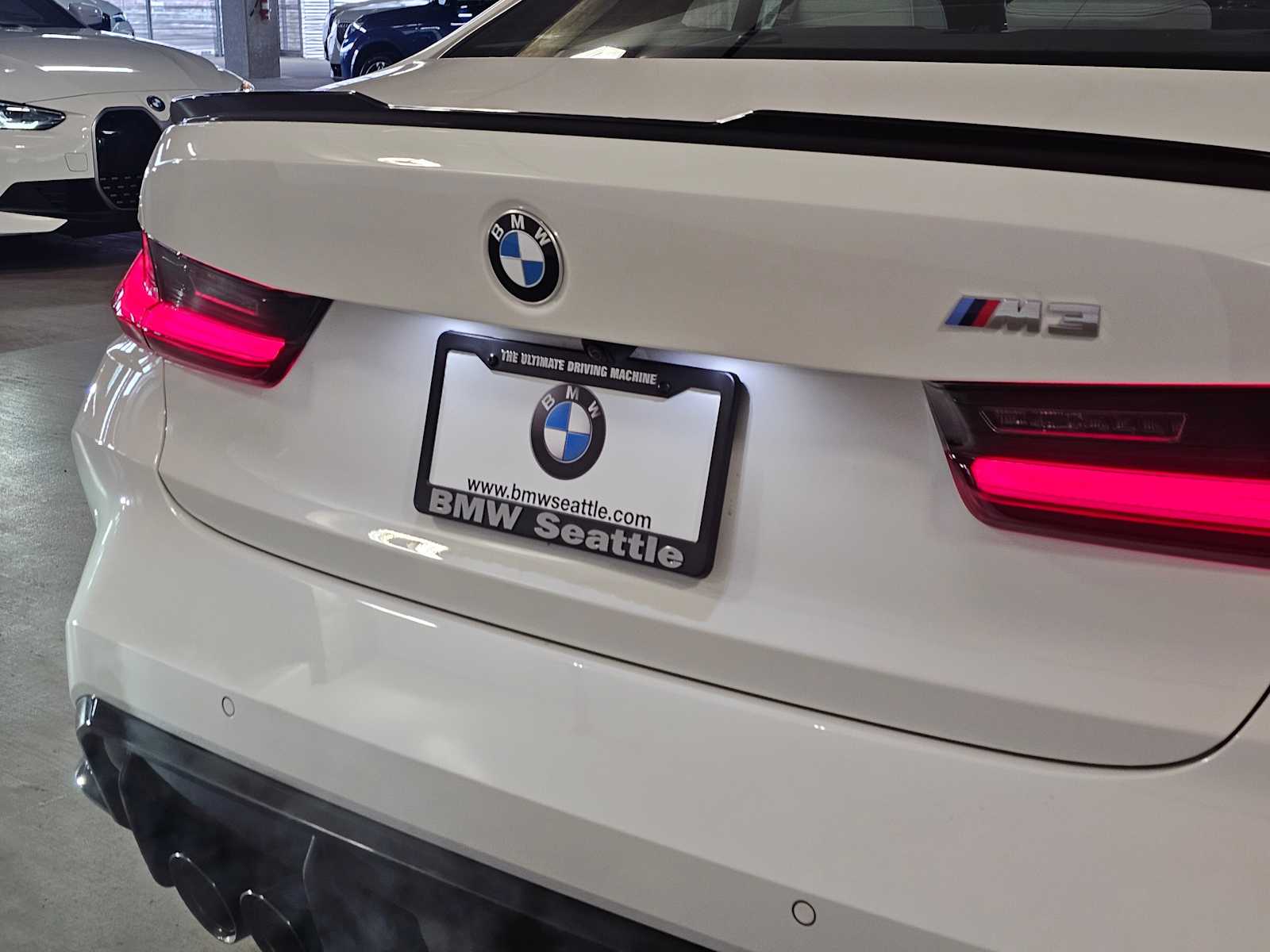 Thumbnail: 2026 BMW M3 - 7