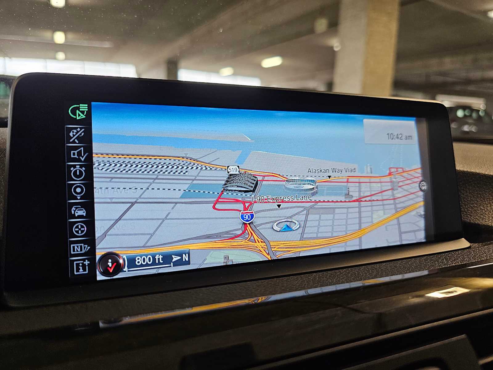 Thumbnail: 2015 BMW 3 Series - 17