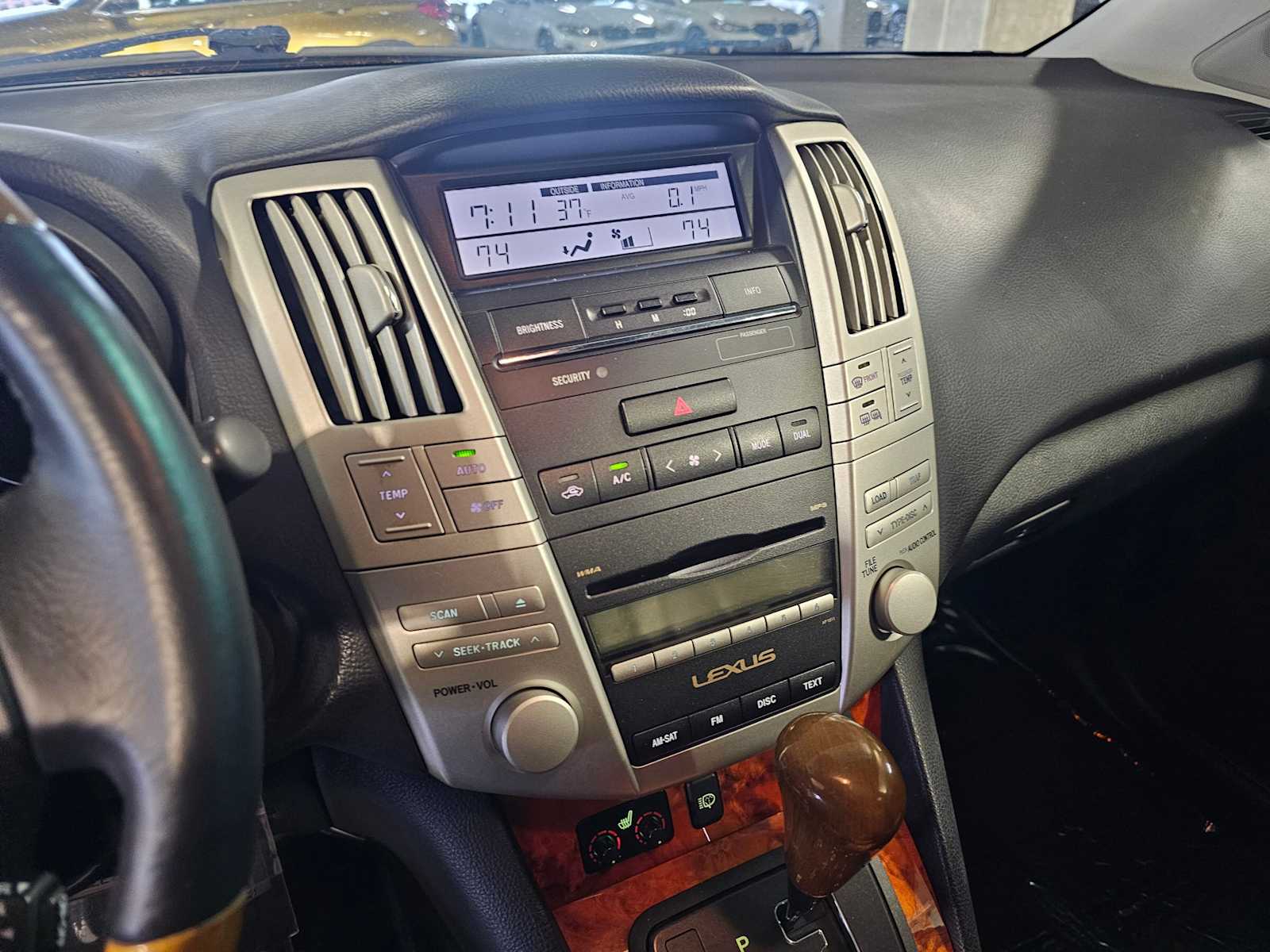 Thumbnail: 2008 Lexus RX - 14