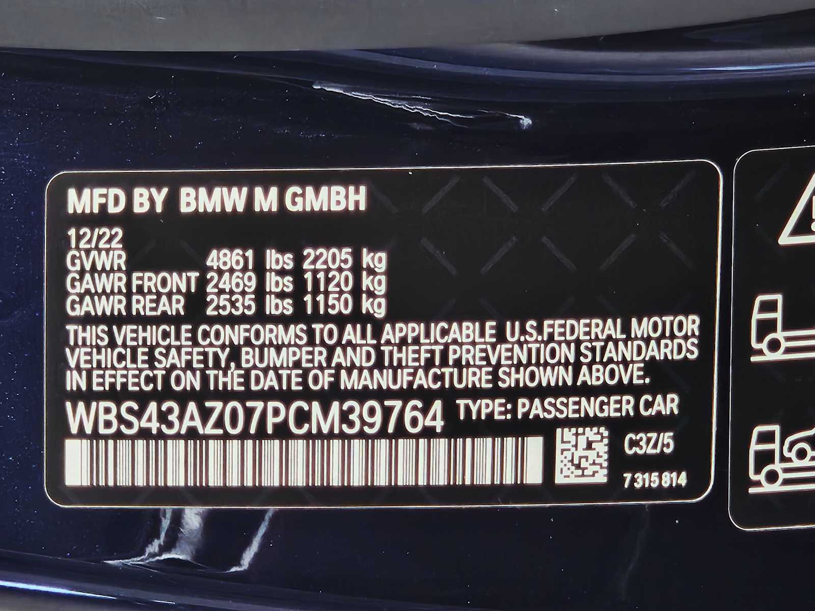 Thumbnail: 2023 BMW M4 - 29