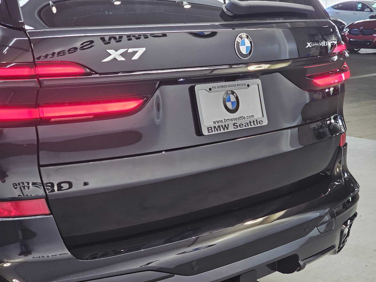Thumbnail: 2026 BMW X7 - 22