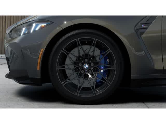 Thumbnail: 2026 BMW M3 - 7