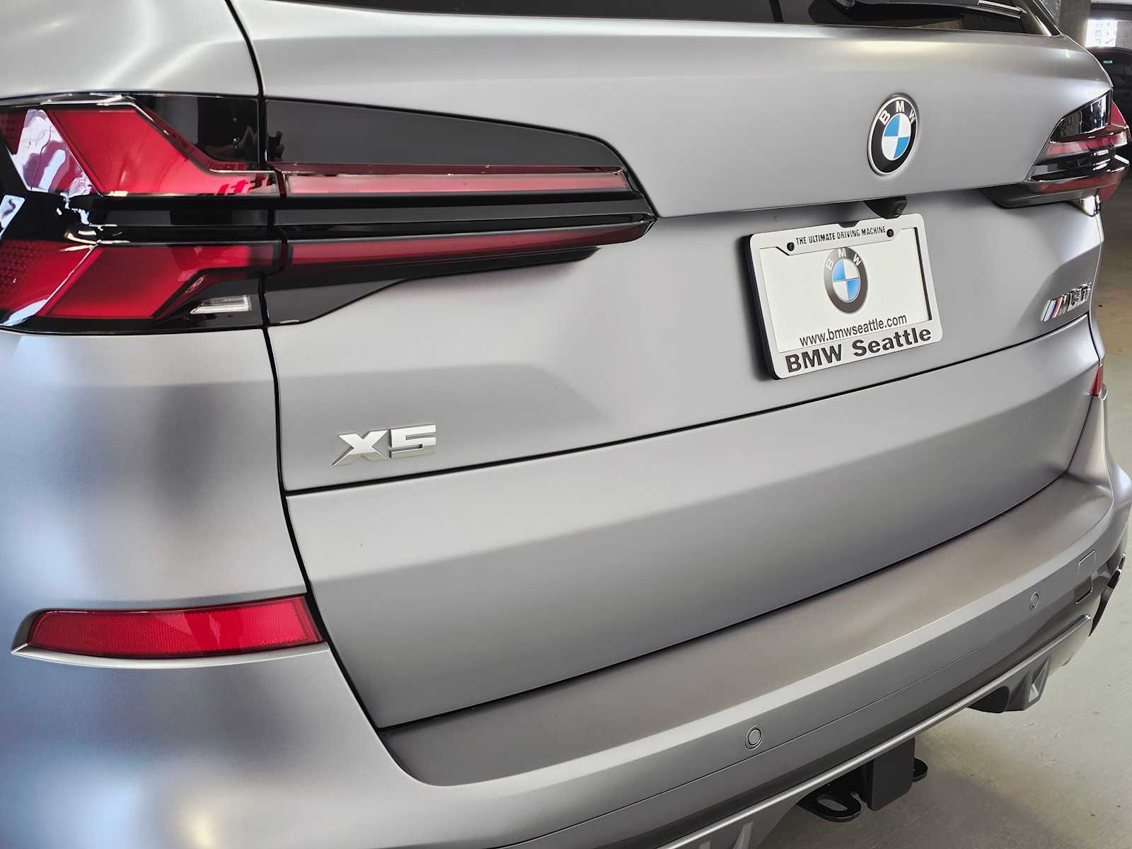 Thumbnail: 2026 BMW X5 - 7