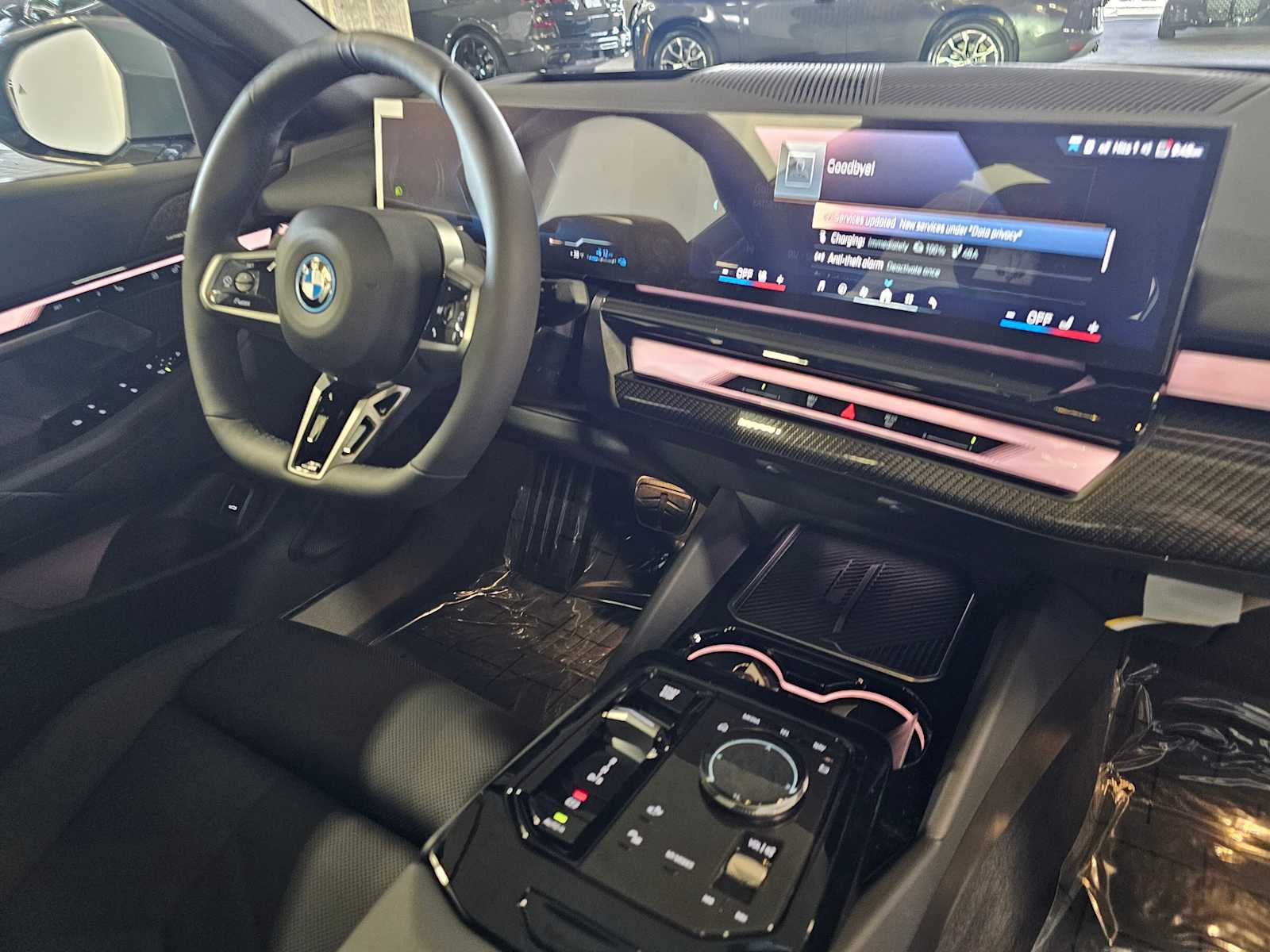 Thumbnail: 2026 BMW 5 Series - 41