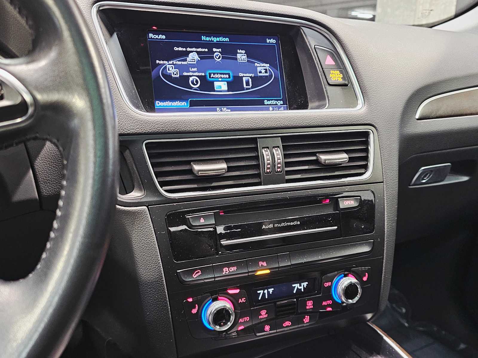 Thumbnail: 2015 Audi Q5 - 16