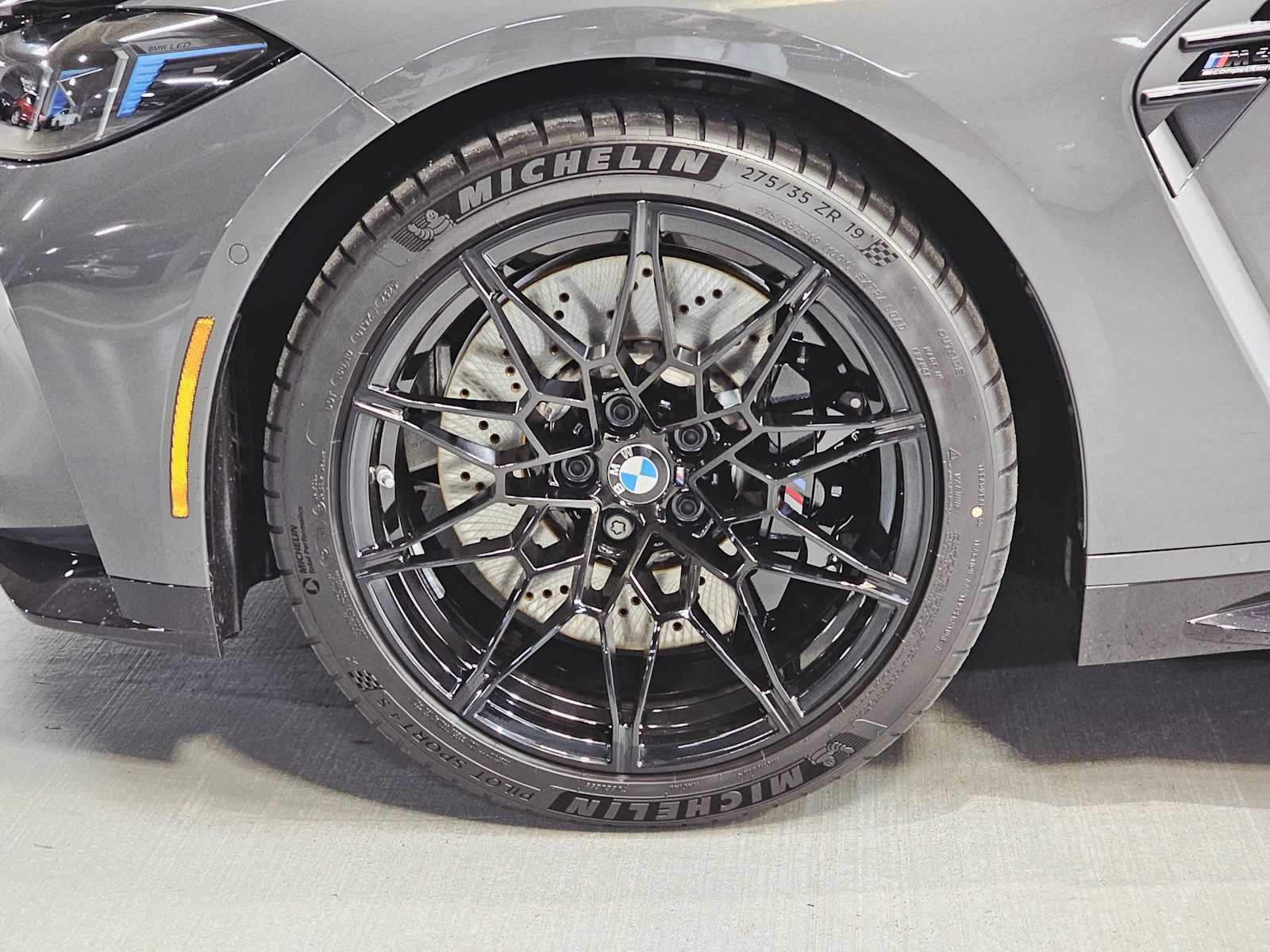 Thumbnail: 2026 BMW M4 - 8
