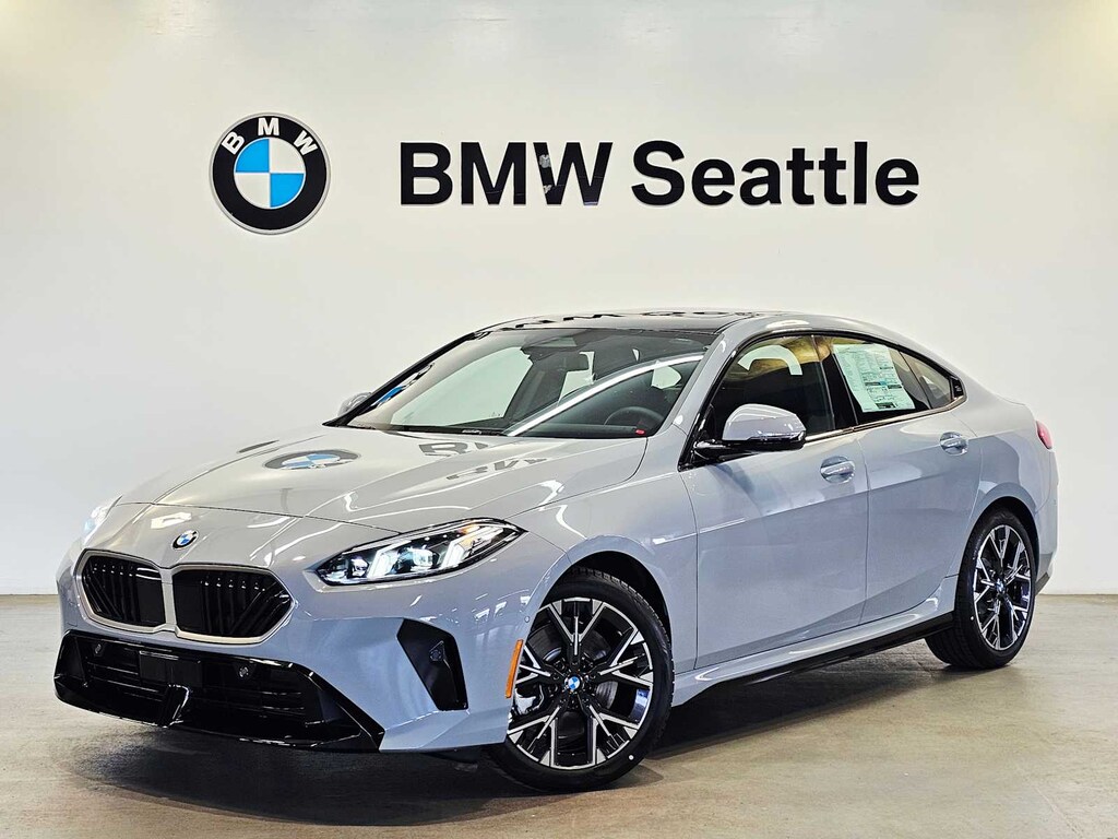 New 2025 BMW 228i xDrive Gran Coupe
