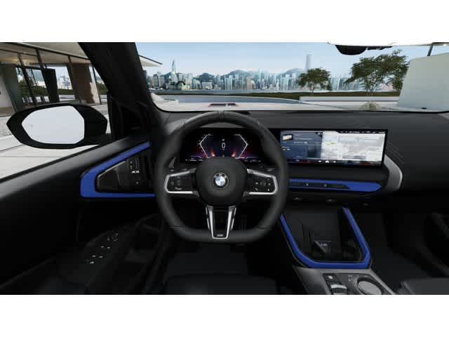 Thumbnail: 2025 BMW X3 - 13