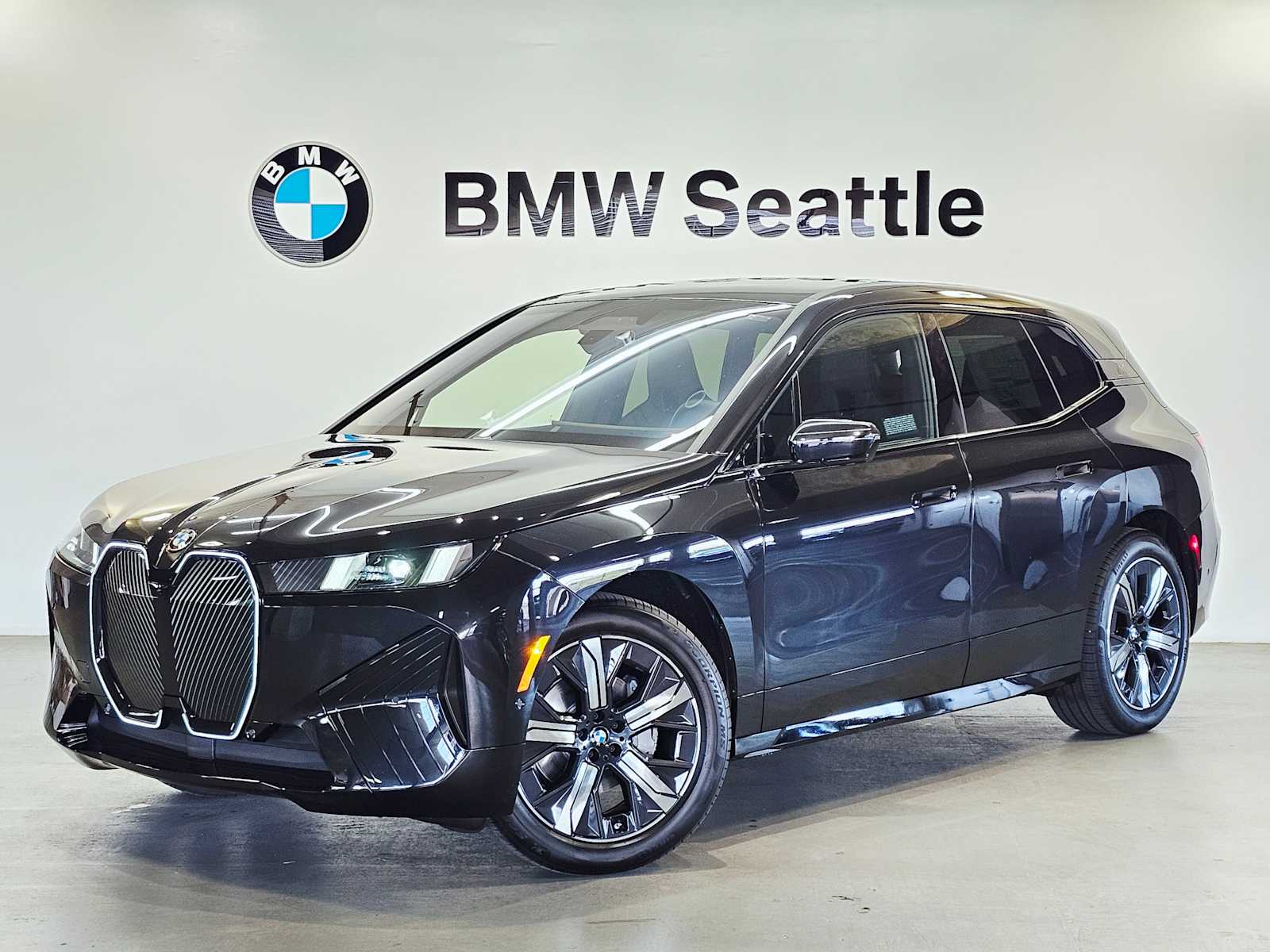 2026 BMW iX  -
                  Seattle, WA
