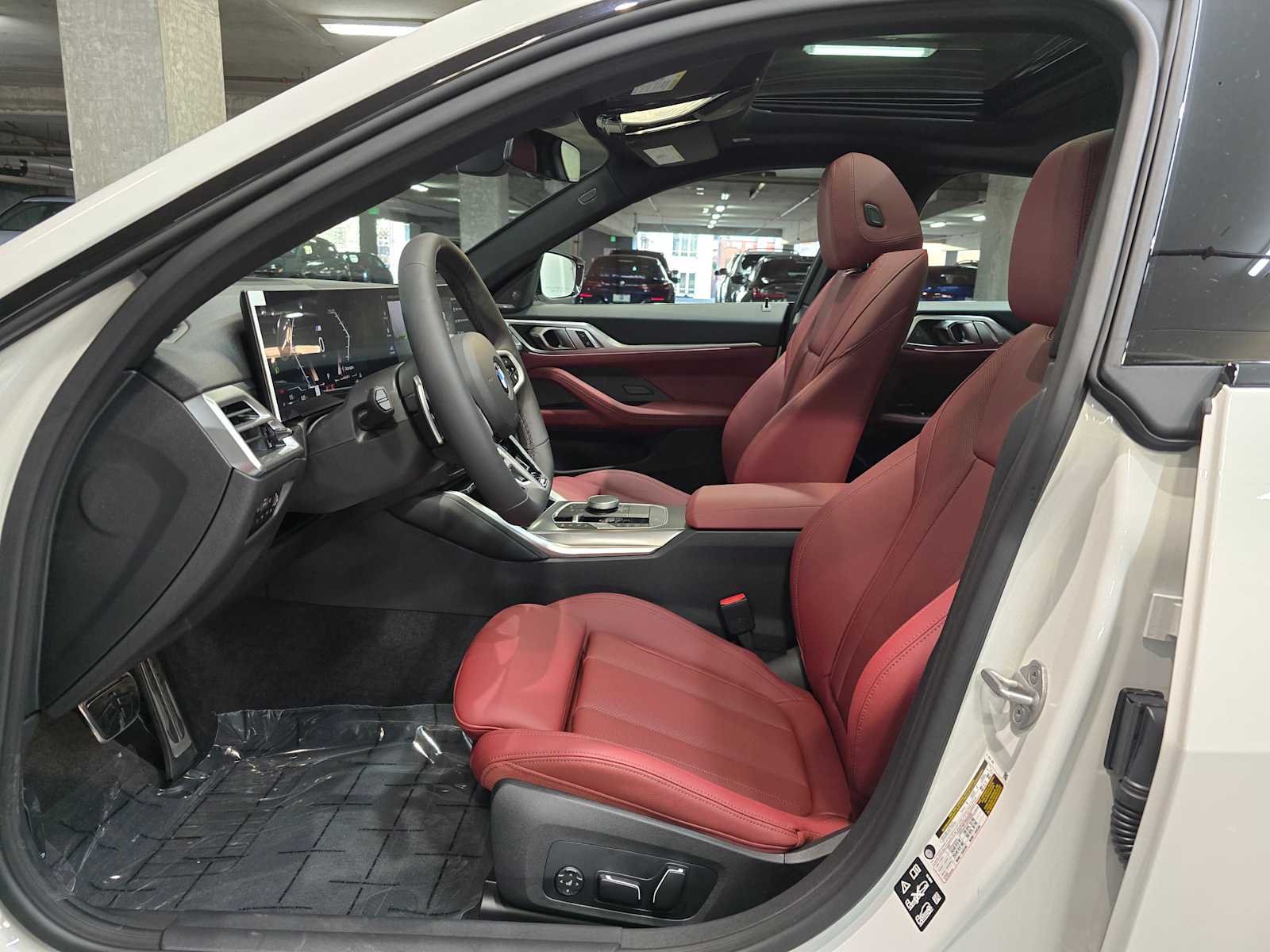 Thumbnail: 2026 BMW 4 Series - 24