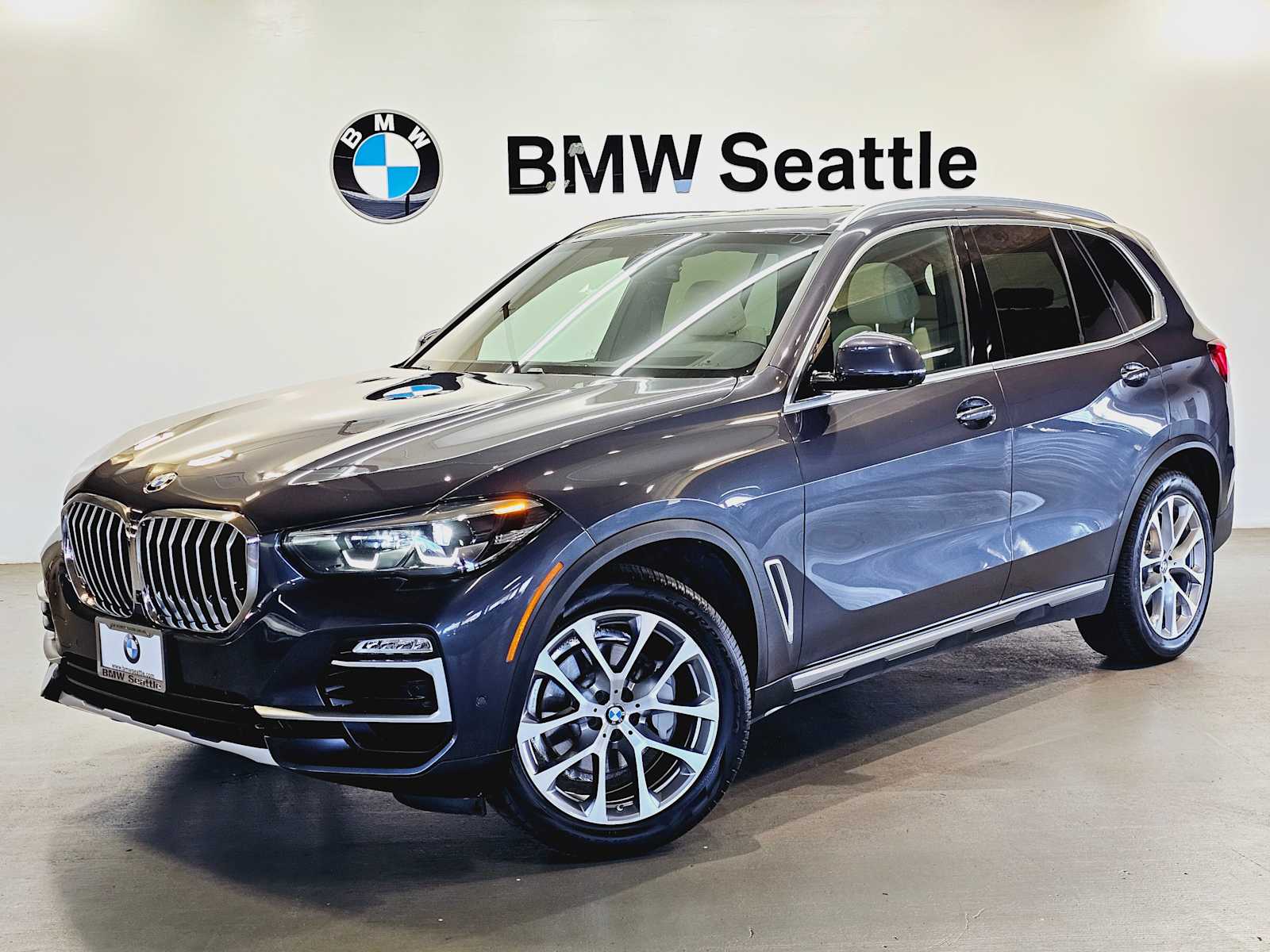 2021 BMW X5 xDrive40i -
                Seattle, WA