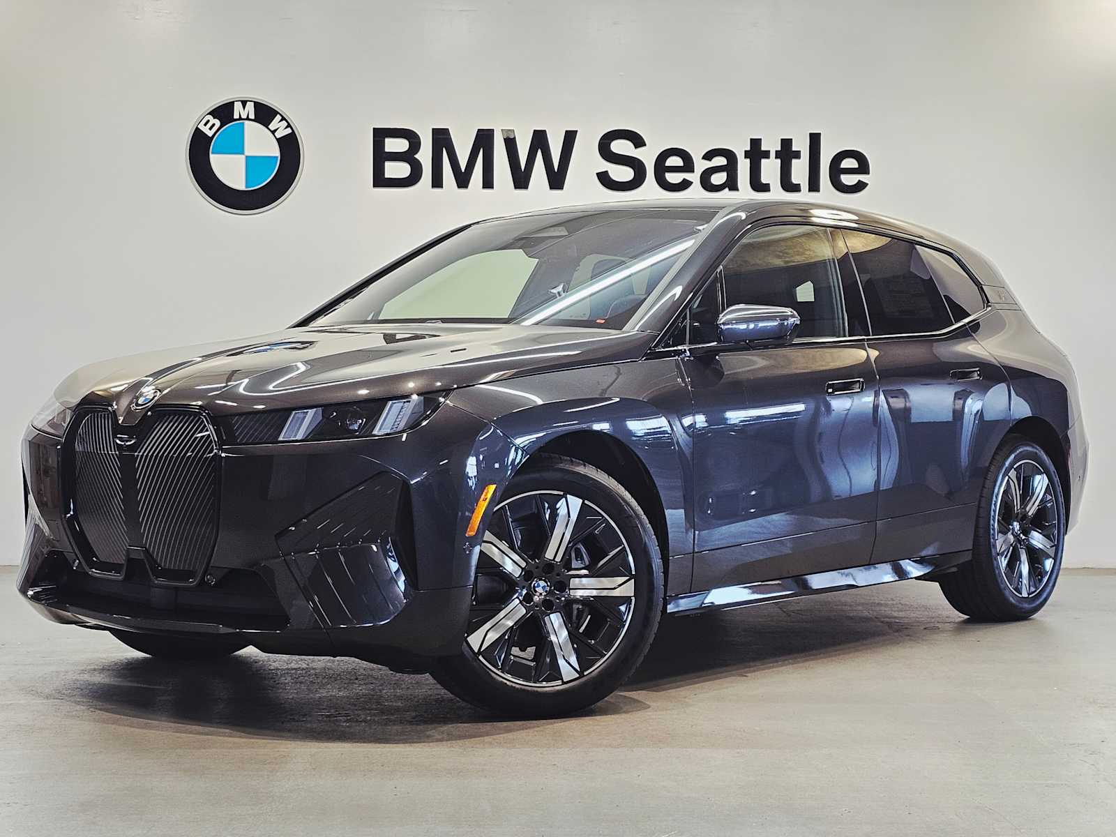 2026 BMW iX  -
                  Seattle, WA