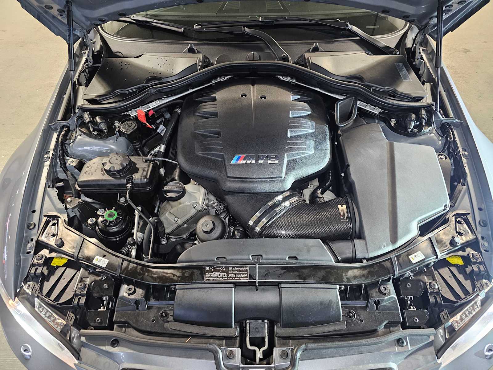 Thumbnail: 2011 BMW M3 - 9