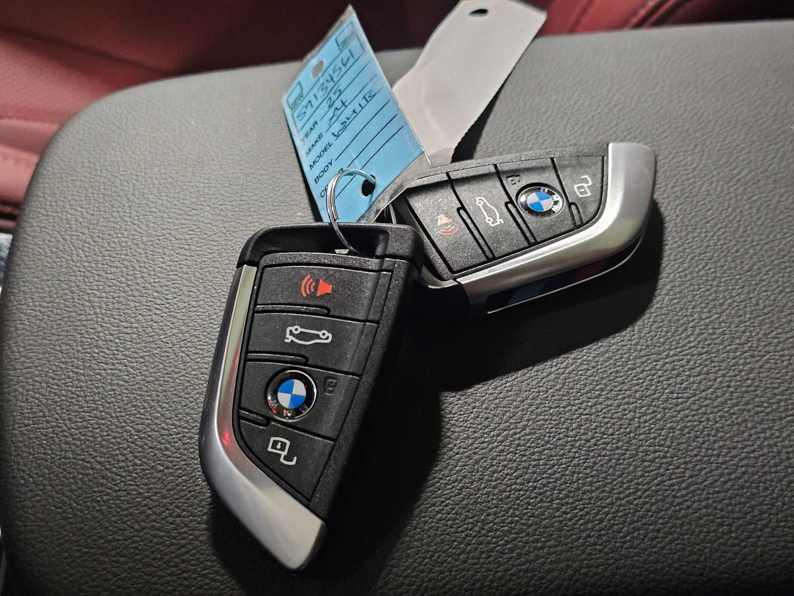 Thumbnail: 2025 BMW X4 - 44