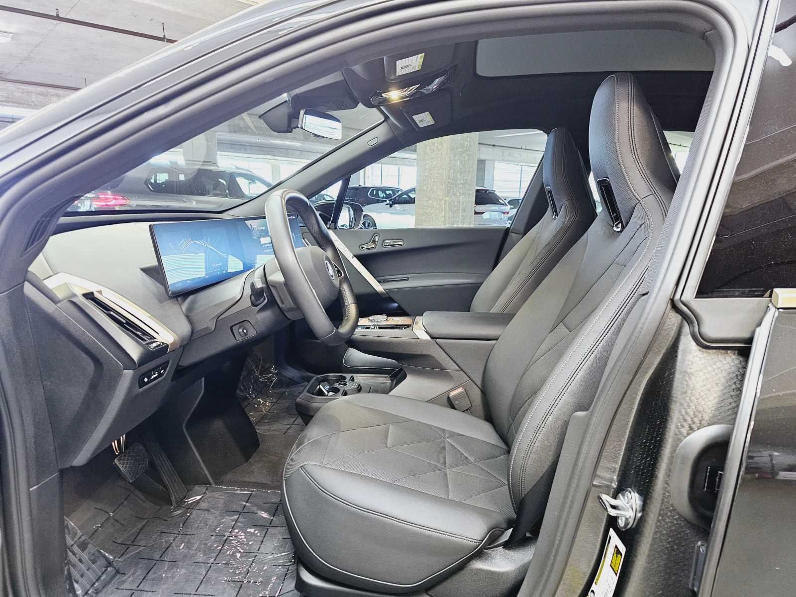 Thumbnail: 2024 BMW iX - 22