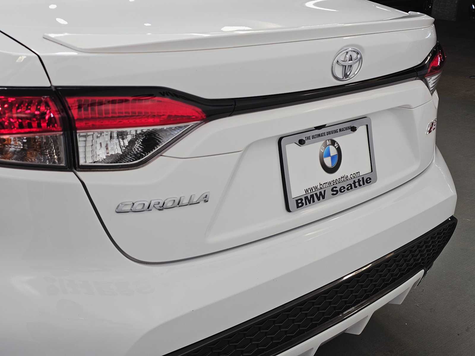Thumbnail: 2020 Toyota Corolla - 7