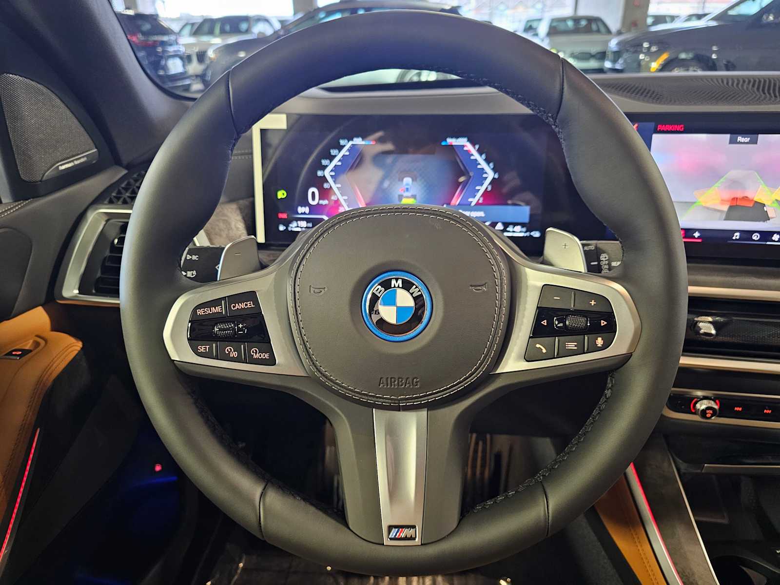 Thumbnail: 2026 BMW X5 - 11