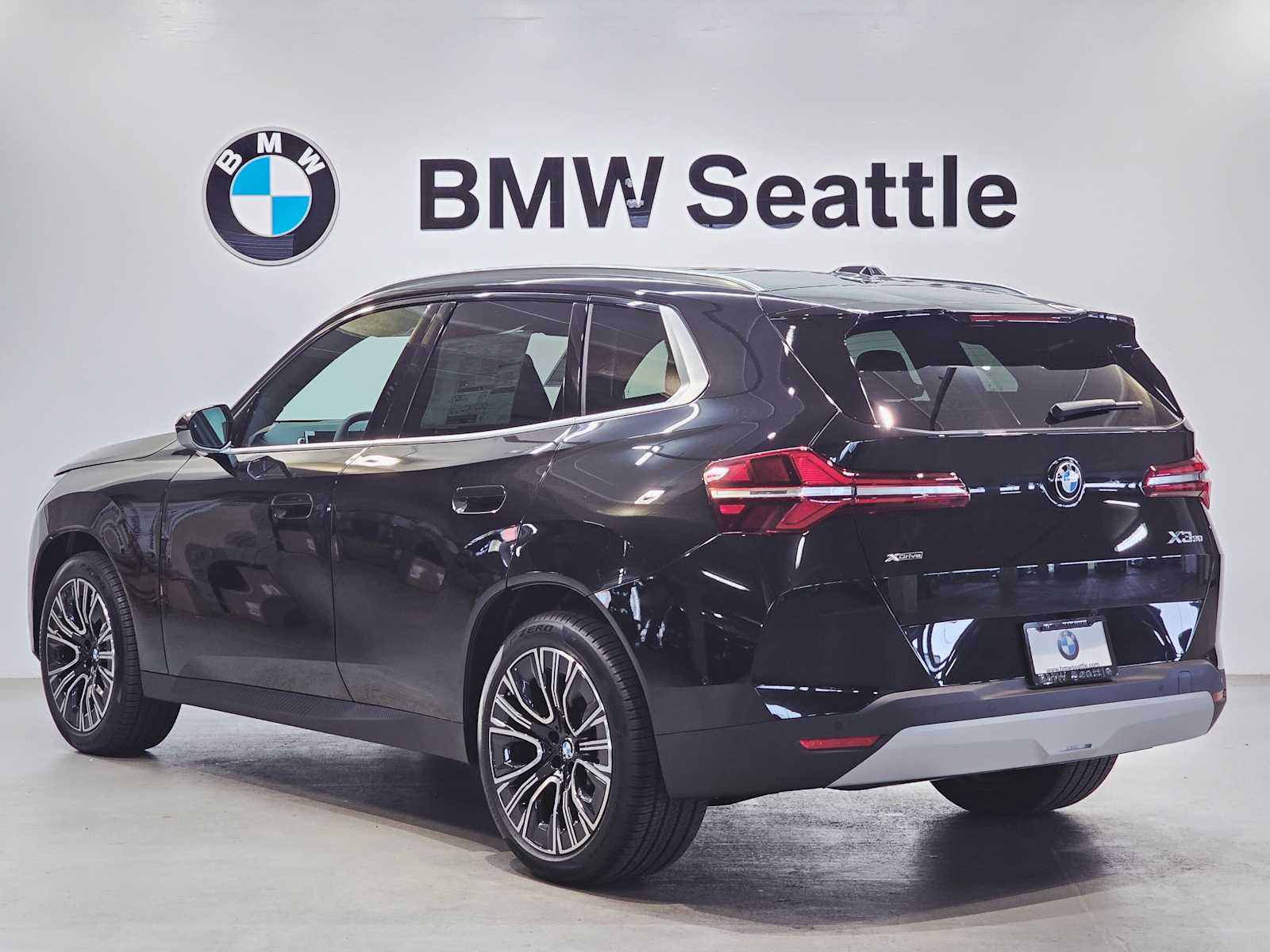 Thumbnail: 2026 BMW X3 - 4