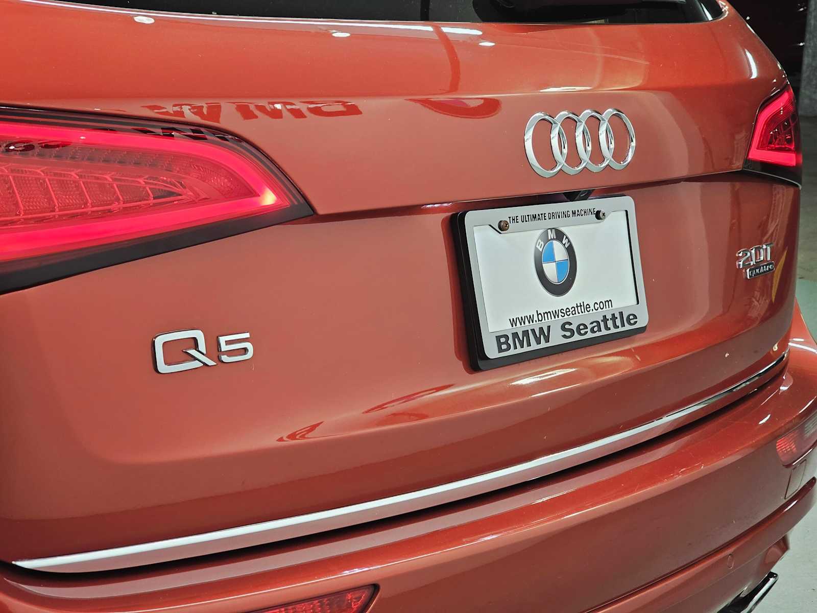 Thumbnail: 2015 Audi Q5 - 7