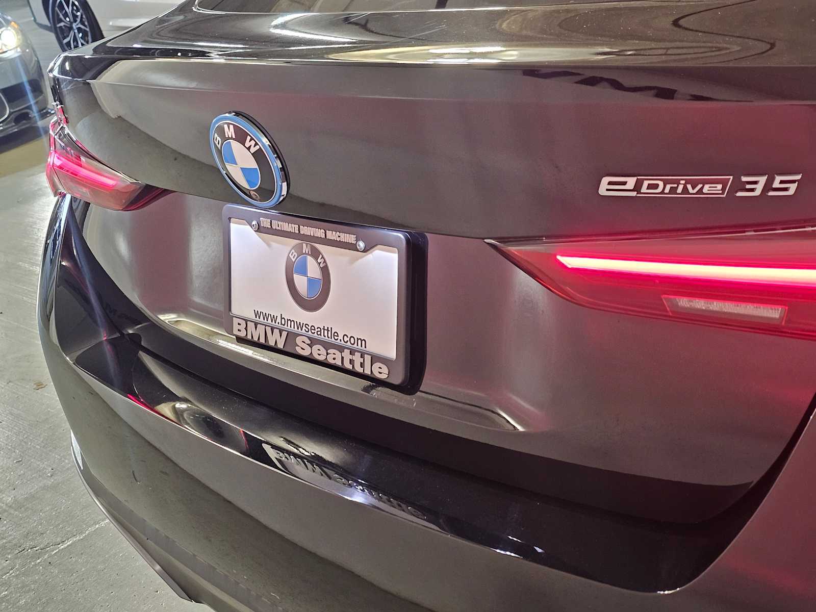 Thumbnail: 2023 BMW i4 - 7