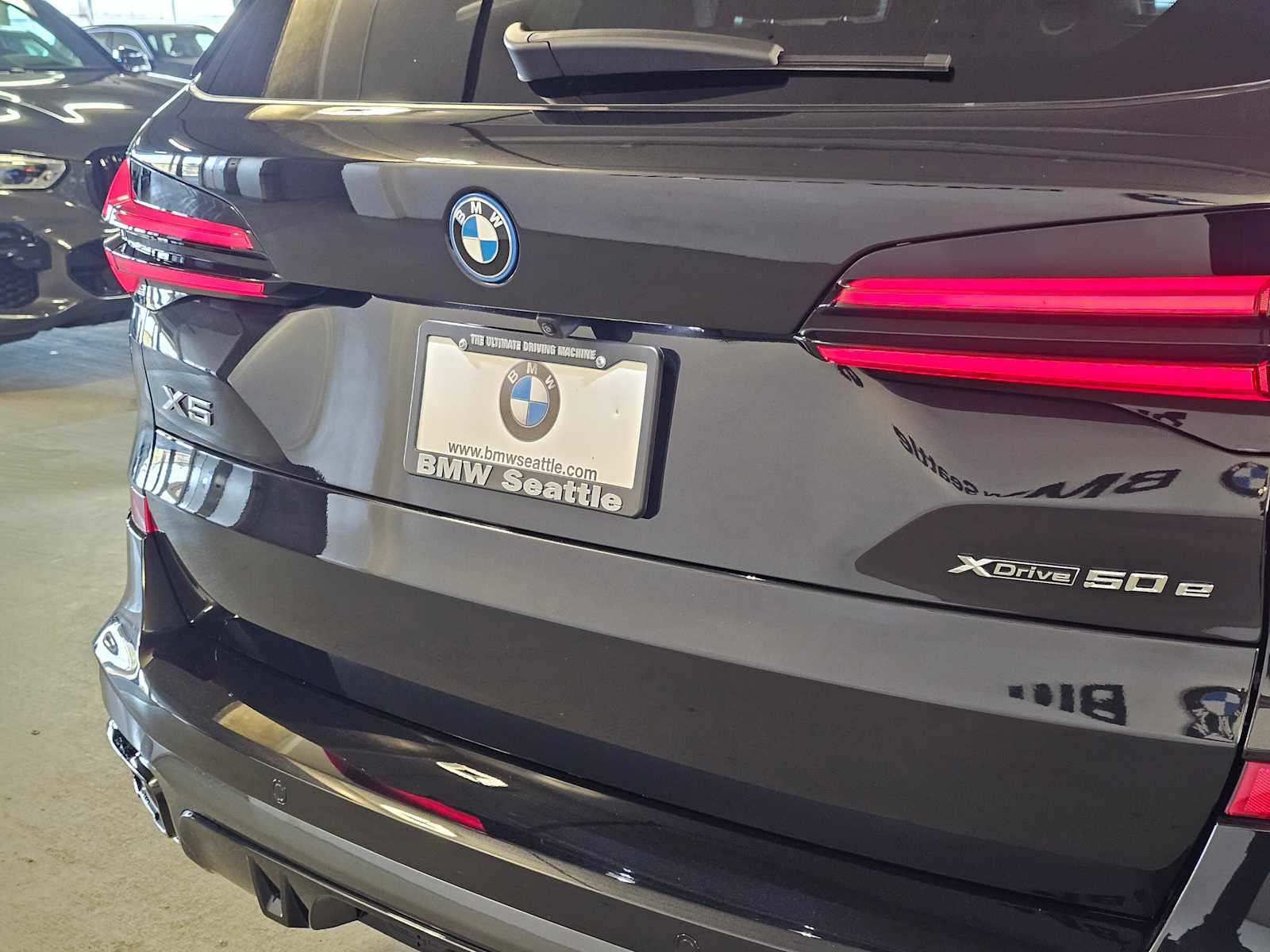 Thumbnail: 2026 BMW X5 - 7