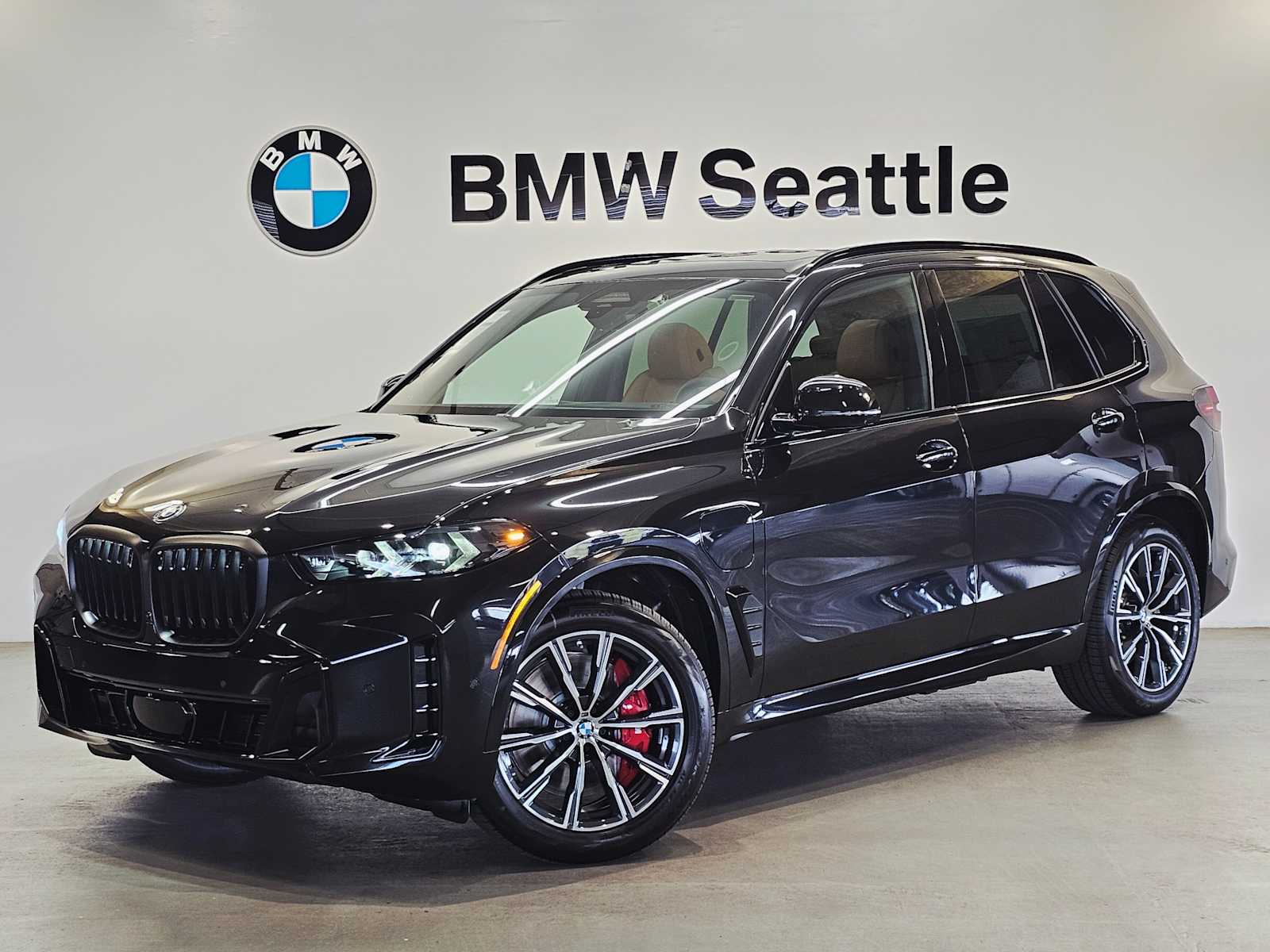 2026 BMW X5 xDrive50e -
                  Seattle, WA