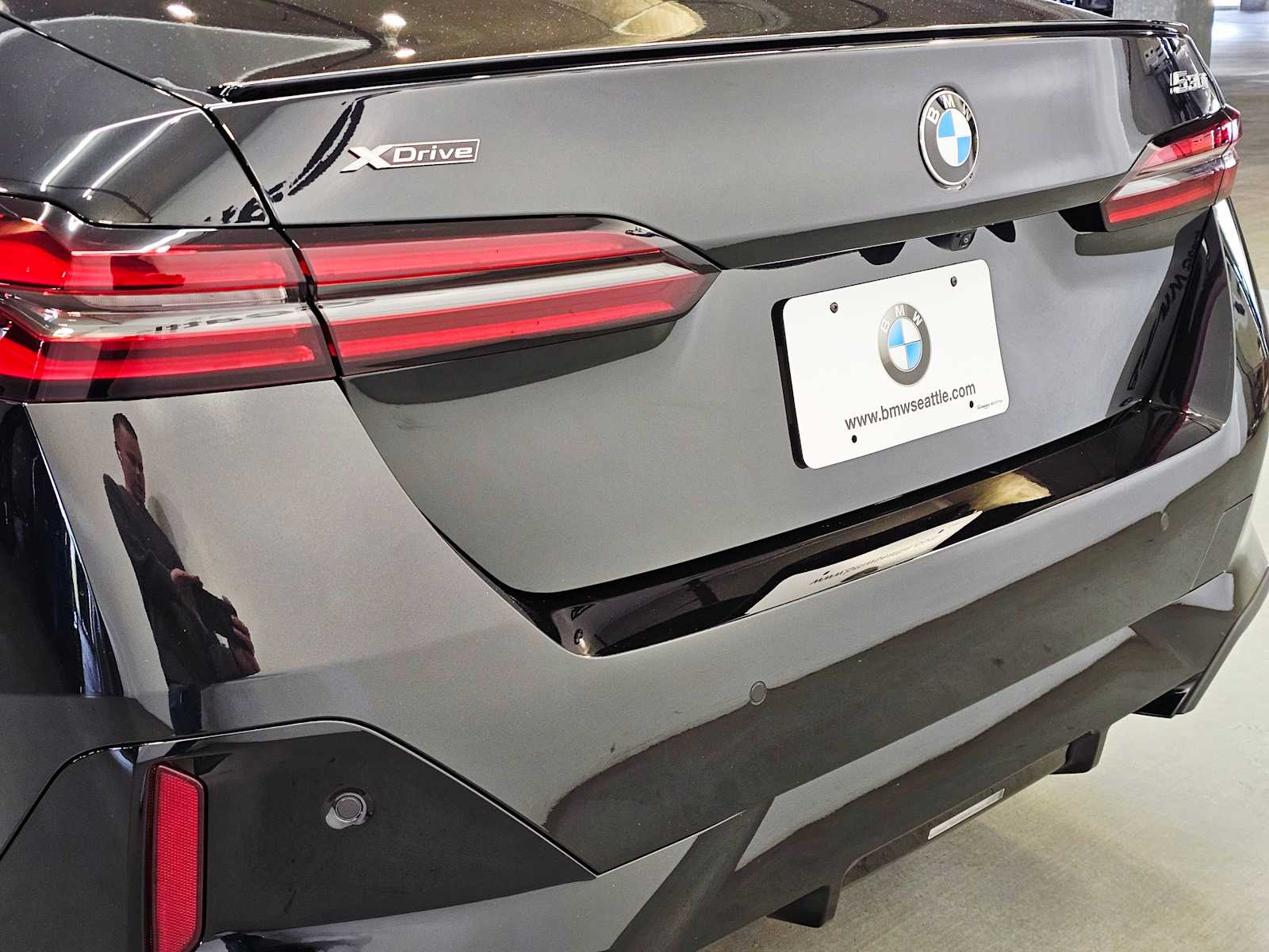 Thumbnail: 2026 BMW 5 Series - 7