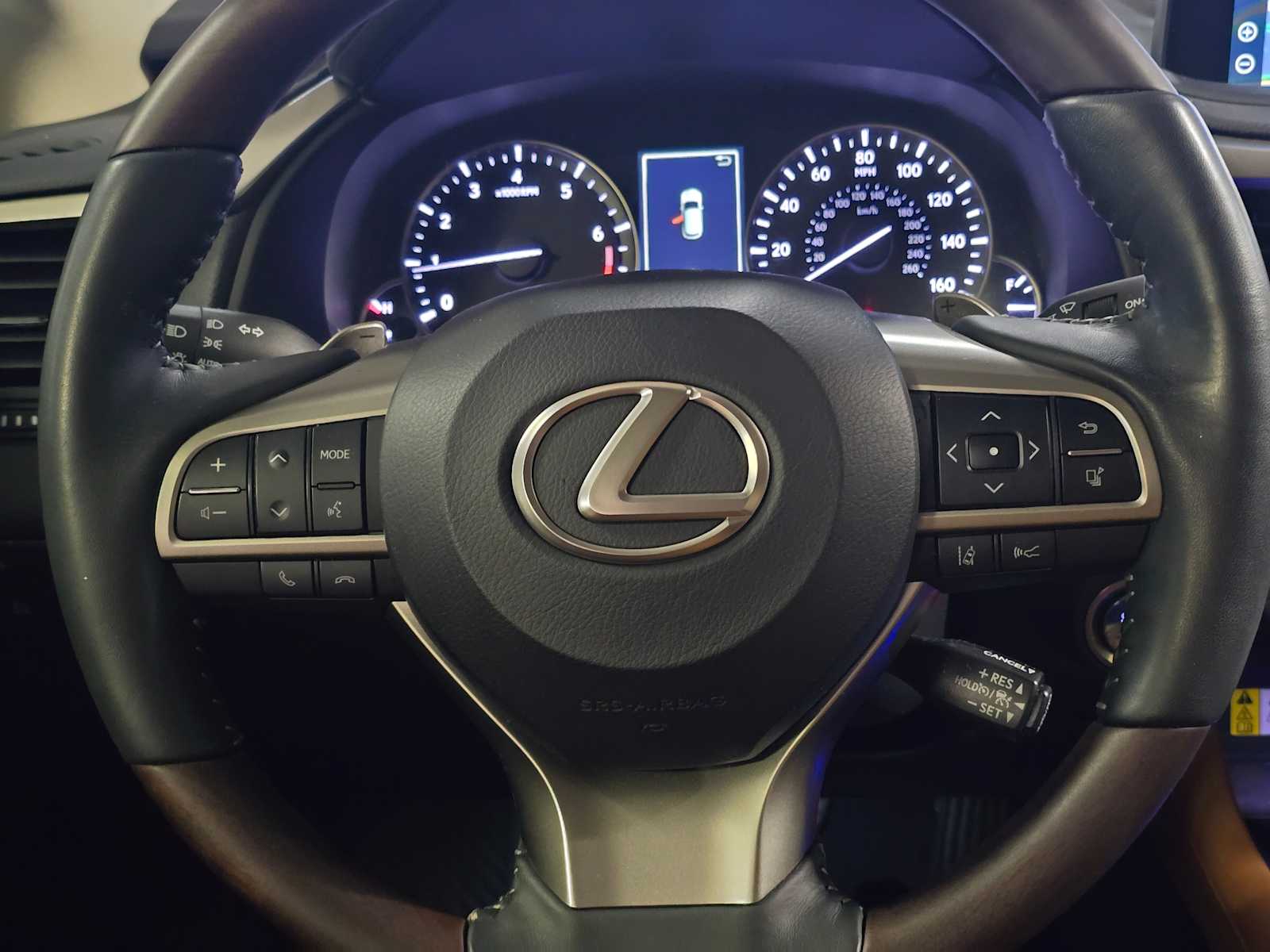 Thumbnail: 2022 Lexus RX - 11