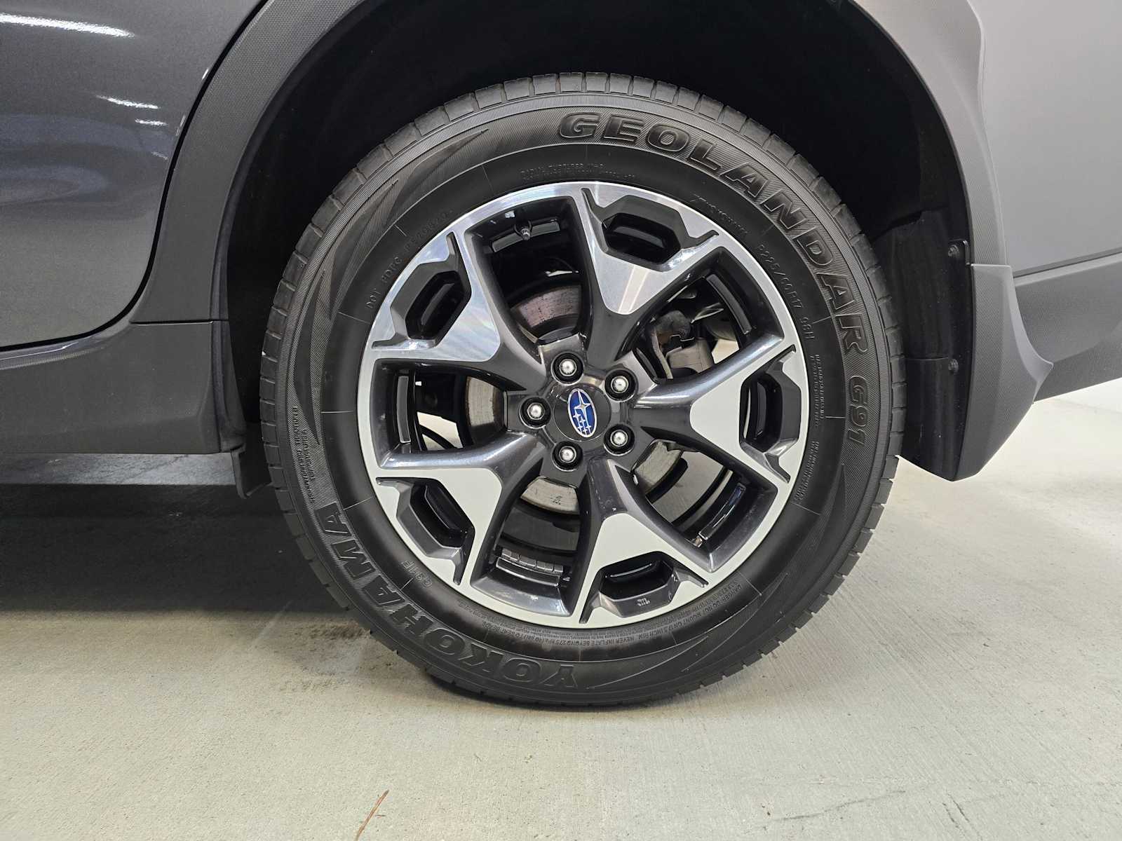 Thumbnail: 2020 Subaru Crosstrek - 8