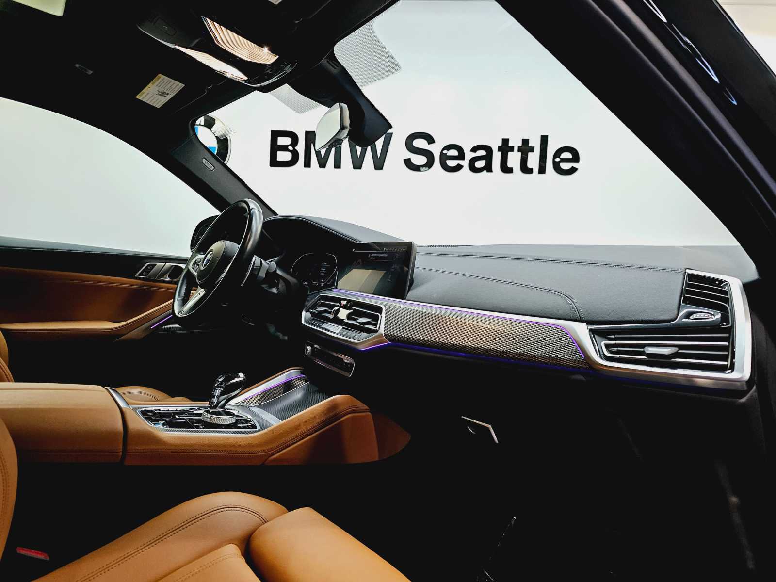 Thumbnail: 2021 BMW X6 - 28