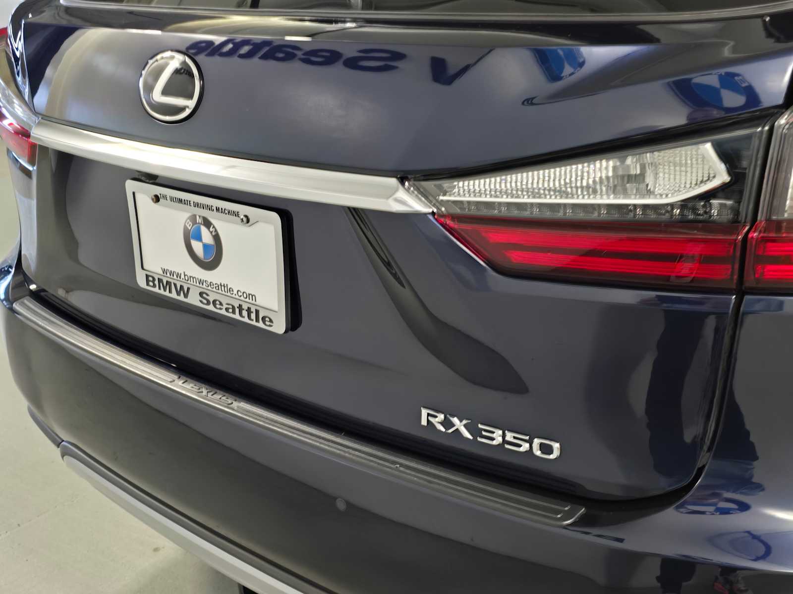 Thumbnail: 2022 Lexus RX - 7