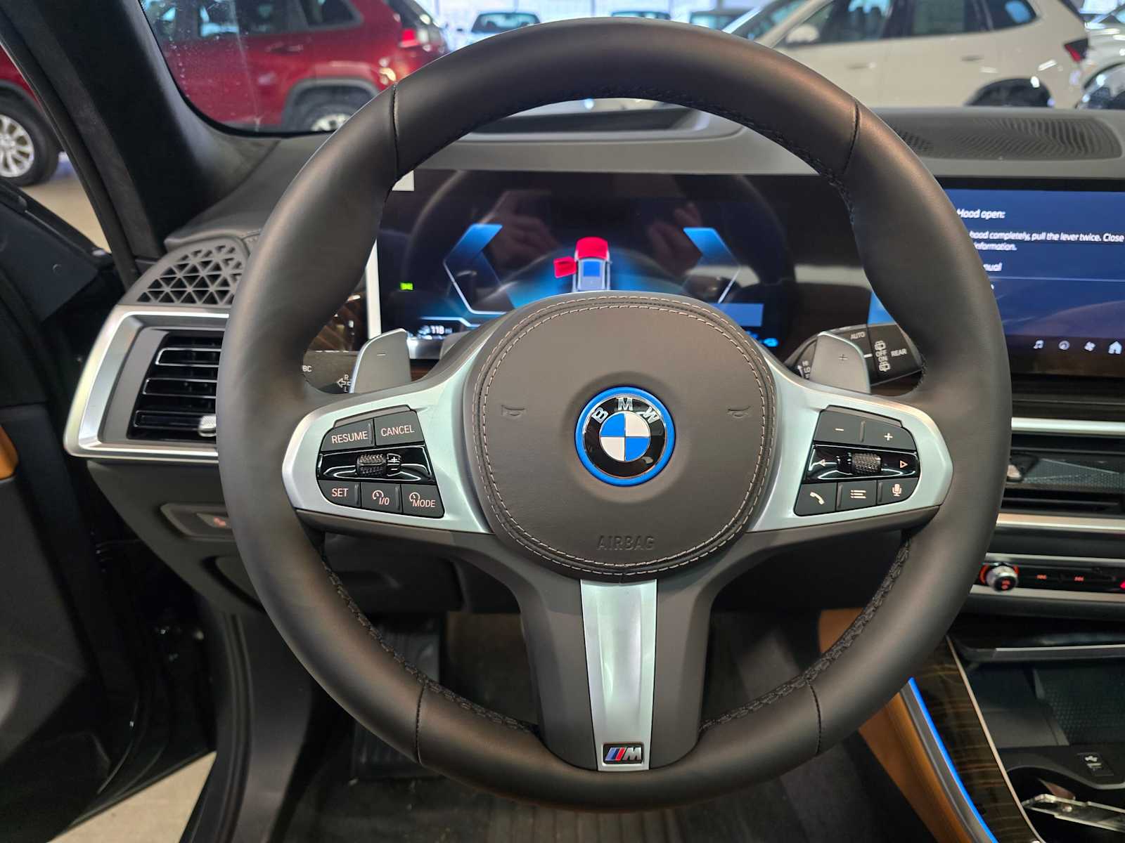 Thumbnail: 2026 BMW X5 - 10