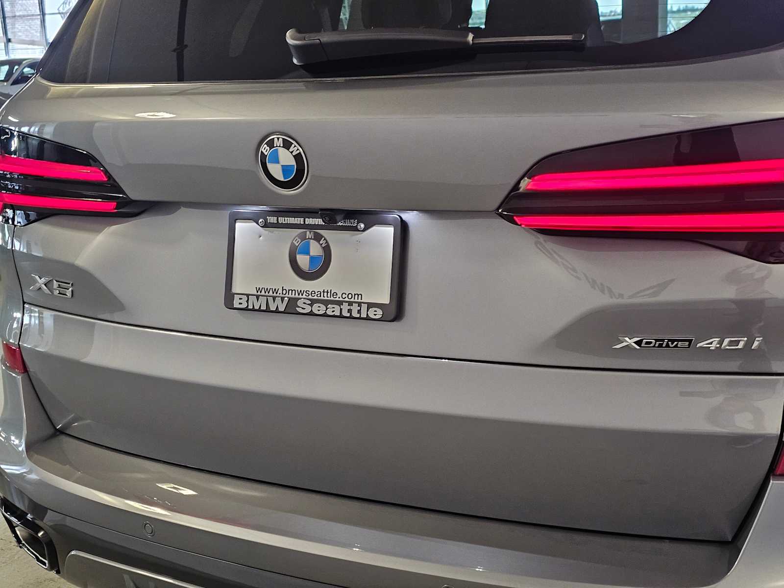 Thumbnail: 2026 BMW X5 - 7