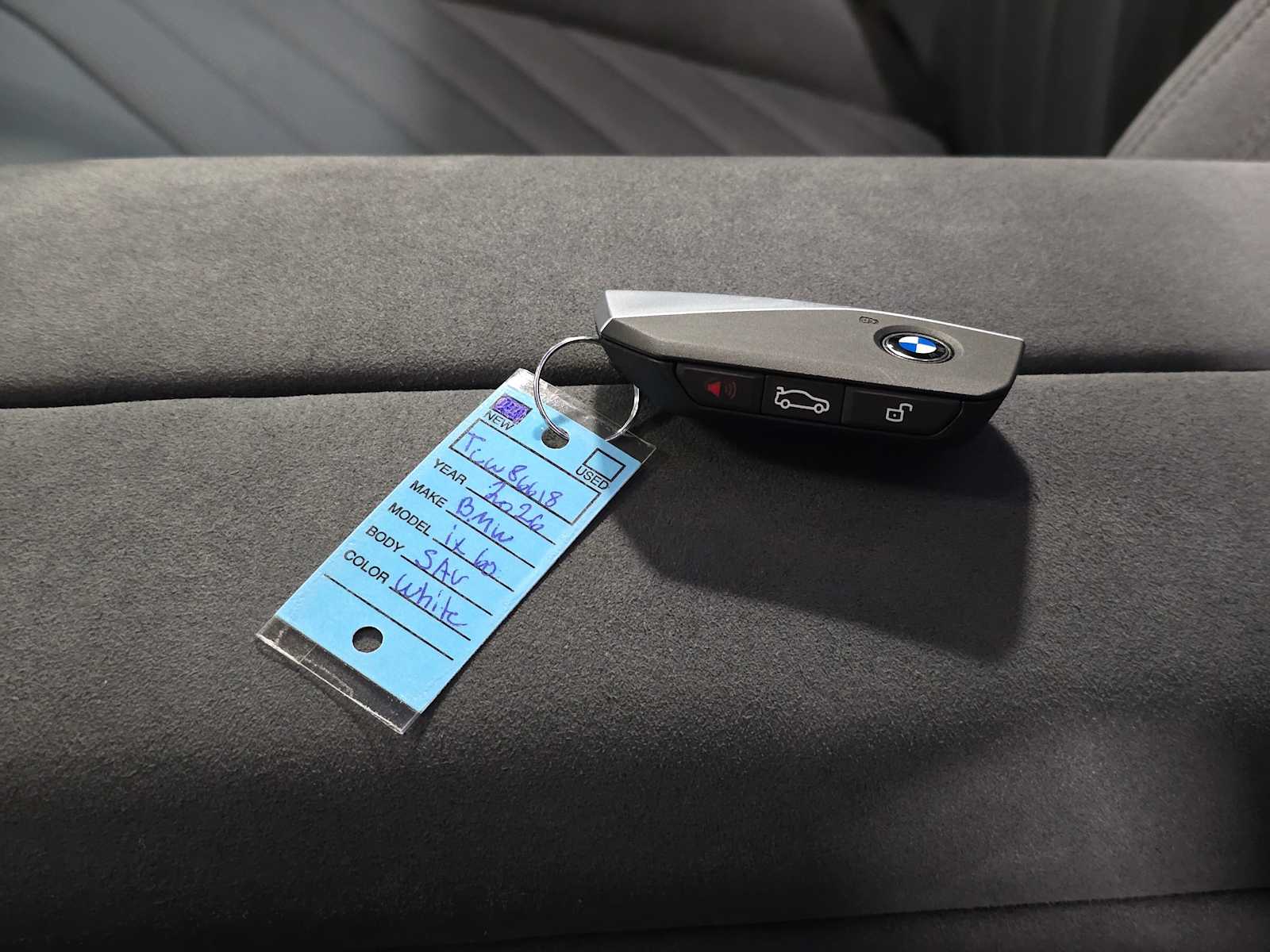 Thumbnail: 2026 BMW iX - 35