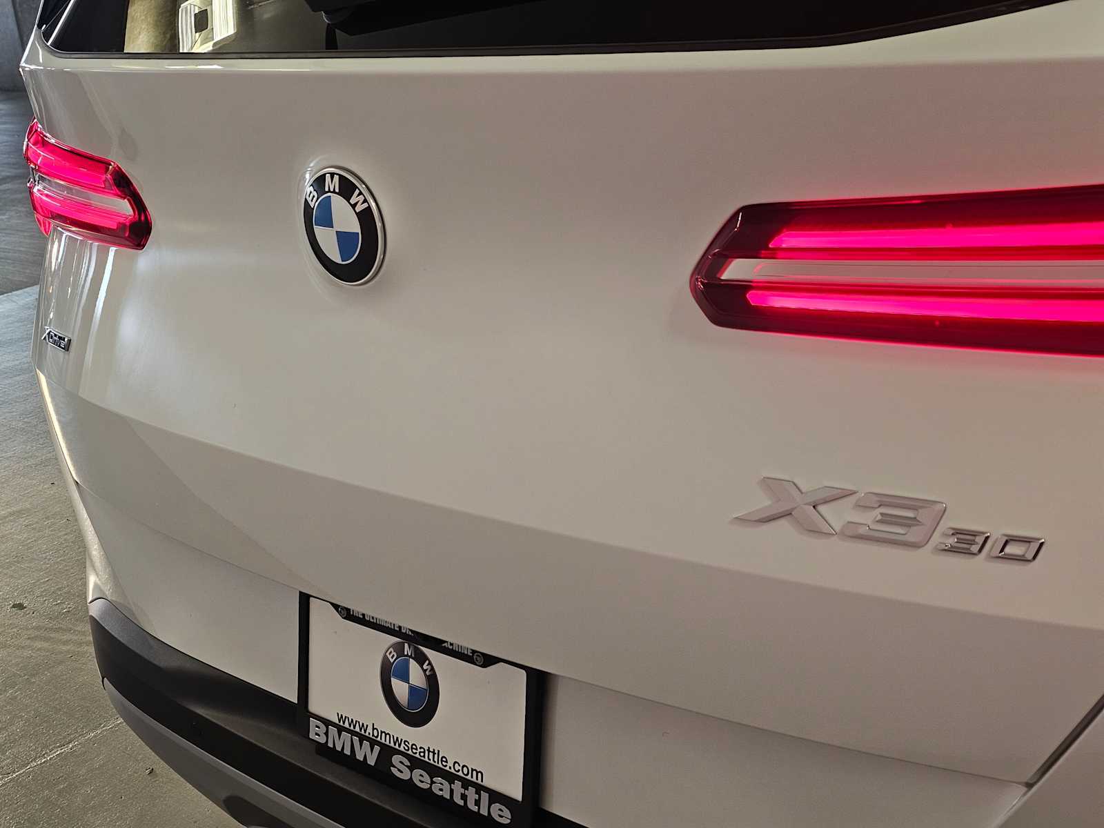 Thumbnail: 2026 BMW X3 - 7