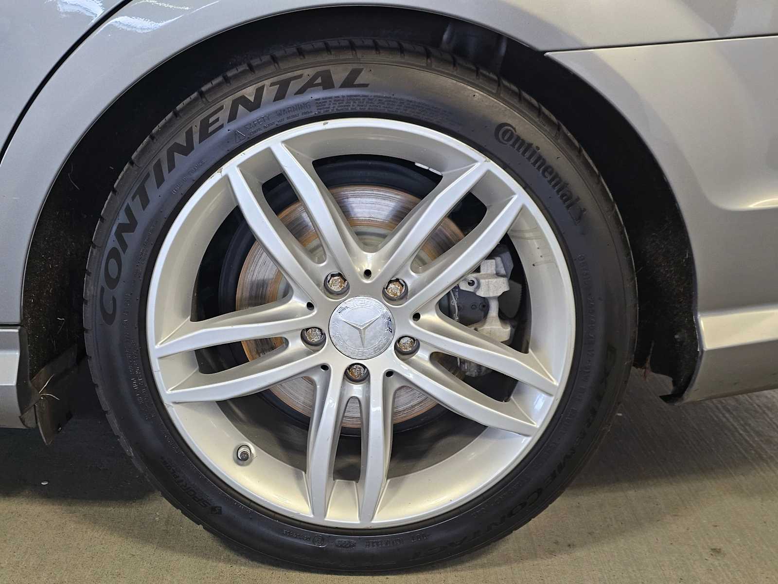 Thumbnail: 2013 Mercedes-Benz C-Class - 8