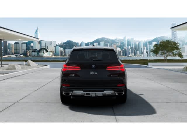 2026 BMW X5 xDrive50e 11