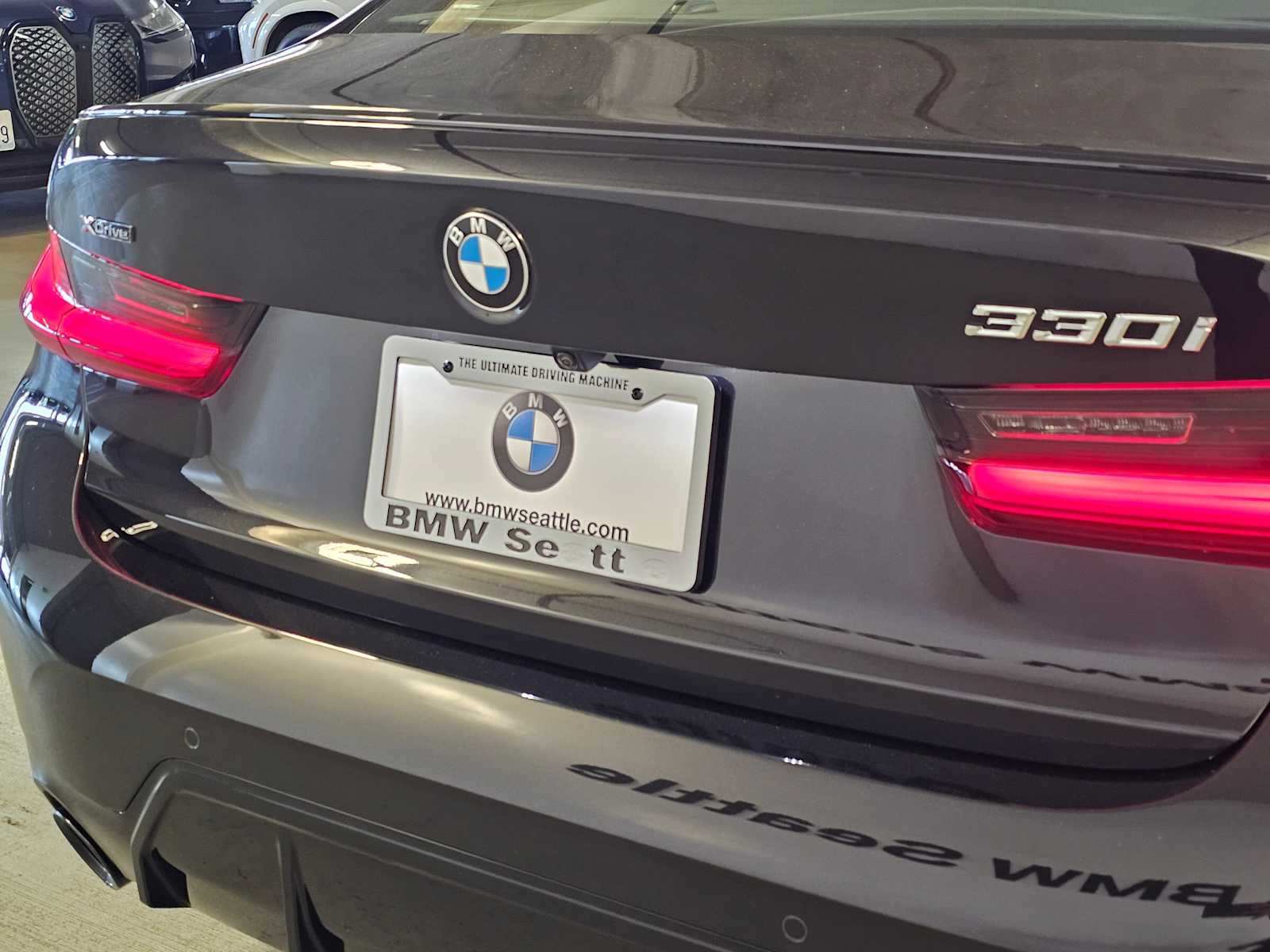 Thumbnail: 2026 BMW 3 Series - 7