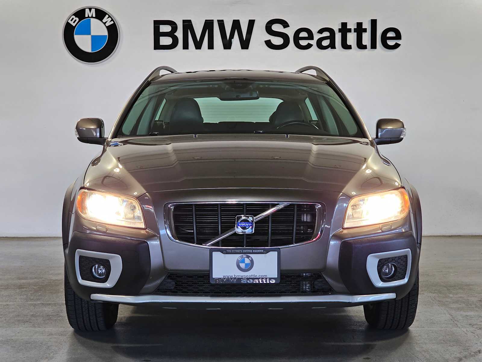 Thumbnail: 2009 Volvo XC70 - 6