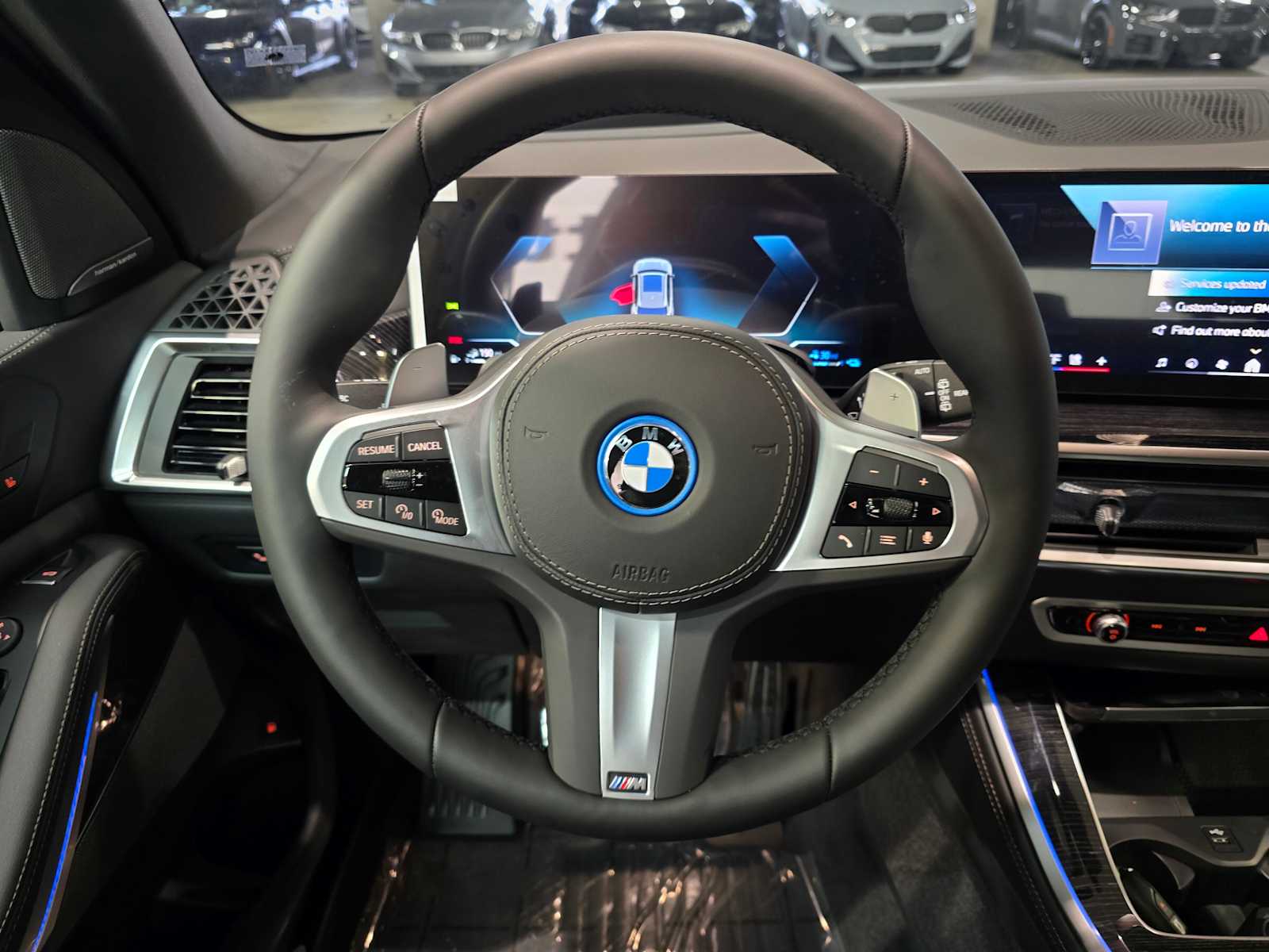 Thumbnail: 2026 BMW X5 - 11