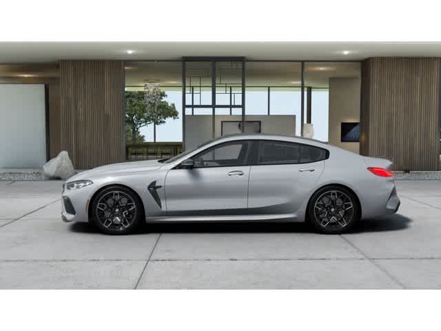 Thumbnail: 2025 BMW M8 - 4