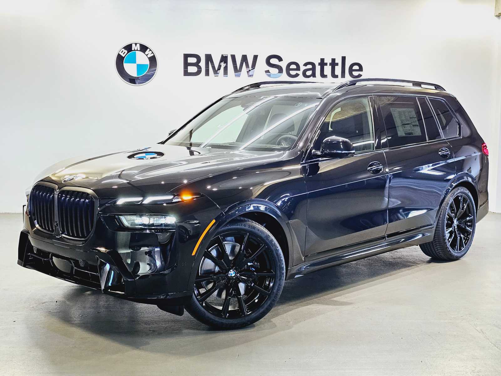 2025 BMW X7 xDrive40i -
                Seattle, WA