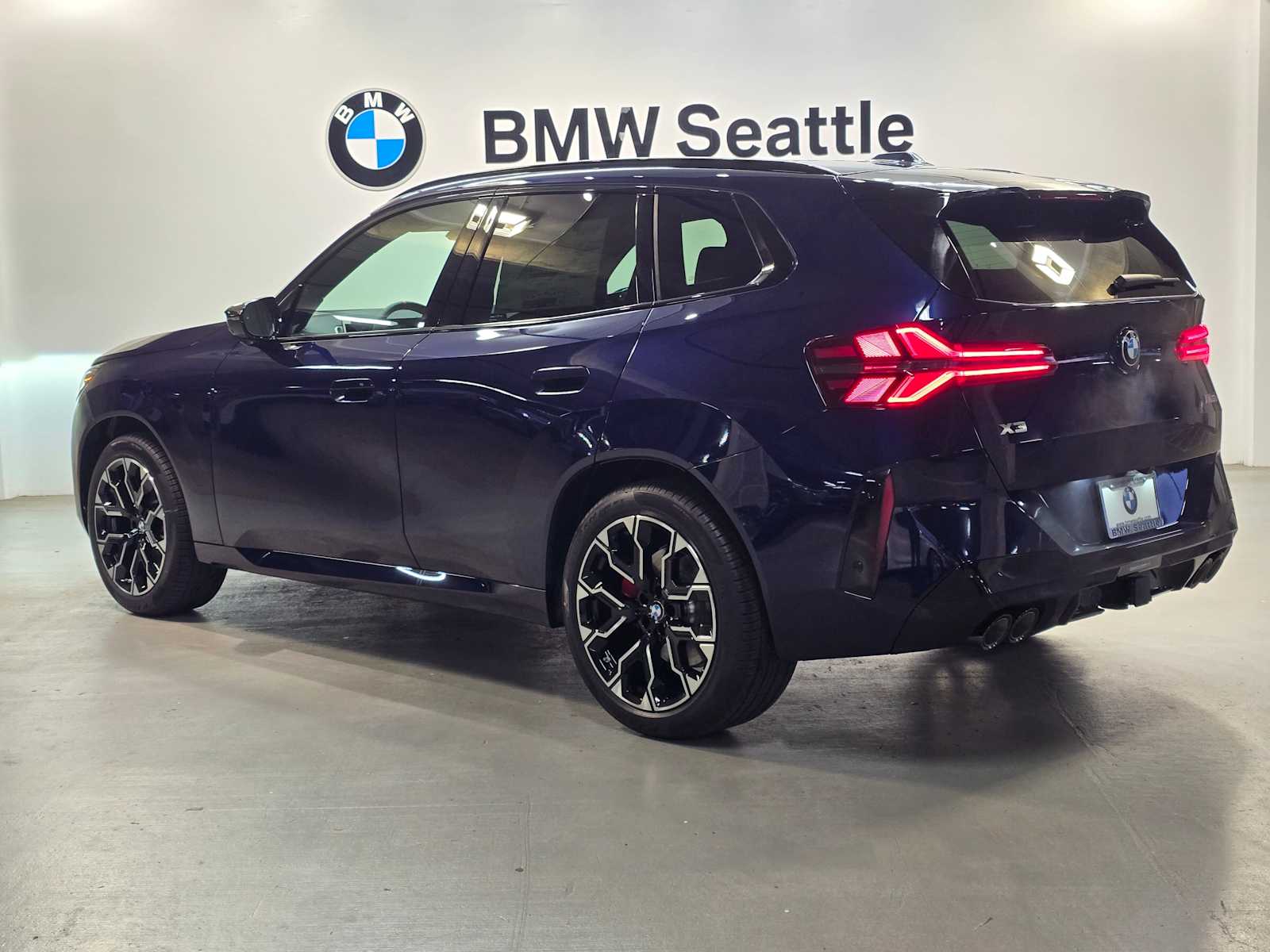 Thumbnail: 2026 BMW X3 - 4