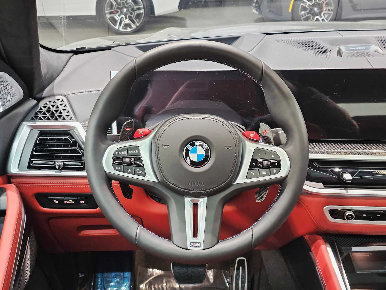 Thumbnail: 2026 BMW X6 - 11